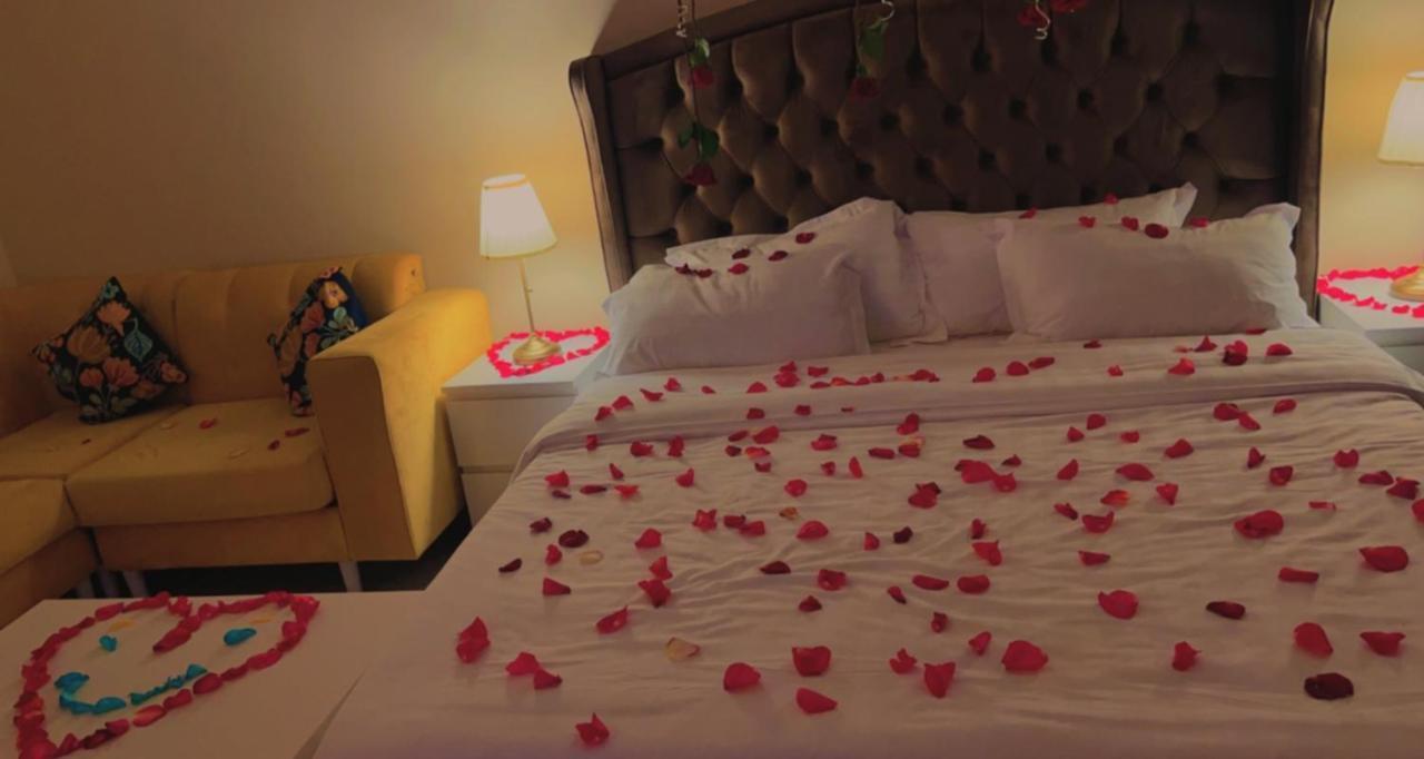 Marina Rose Apartment King Abdullah Economic City Екстериор снимка